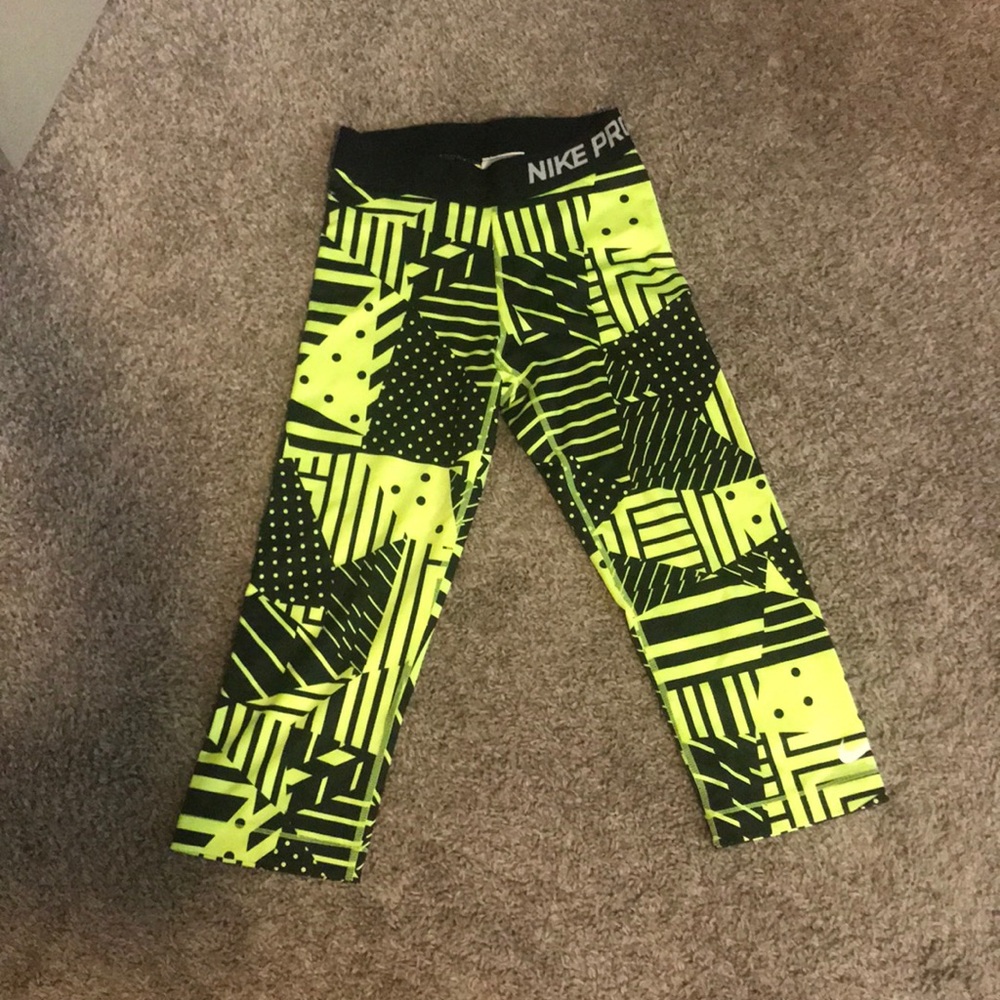 Nike Pro Leggings